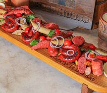 Колбаски Beer best set