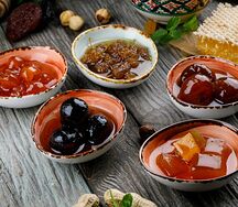 Домашнее грузинское варенье