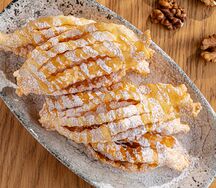 Воздушный хворост 