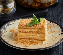 Торт Наполеон