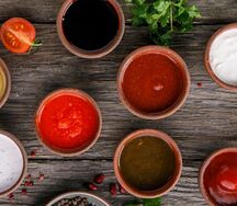 Соус Ткемали