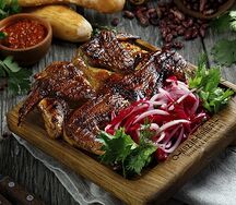 Цыплёнок табака