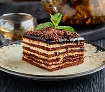 Торт Згапари