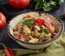 Салат Тбилисури