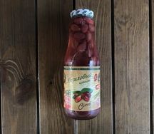 Грузинский компот из кизила