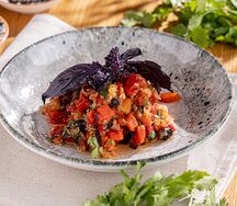 Мангал-салат 