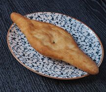 Грузинский лаваш