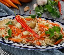 Плов по-бухарски