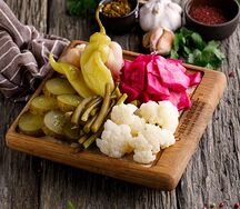 Домашние соленья