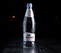 Минеральная вода Bakuriani 