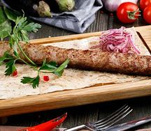 Люля-кебаб из барашка