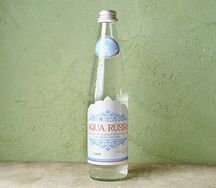 Аква Русса негазированная