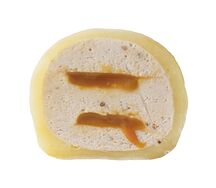 Моти банан-соленая карамель