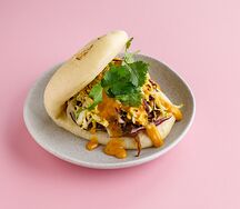 С говядиной и соусом карри