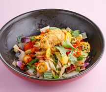 С томленой Уткой и апельсиновым хойсин