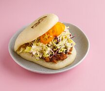 С уткой конфи и пекинской капустой