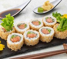 Аляска в кунжуте