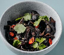 Древесные грибы в 13 специях