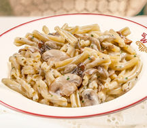 Паста Казаречче