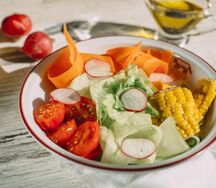 Салат Инсалата Фреско