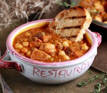 Суп-гуляш по-тоскански