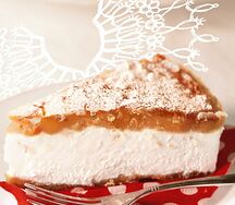 Рикотта с грушей