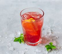 Лимонад Клубника