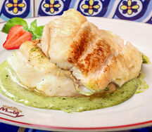 Треска Портофино