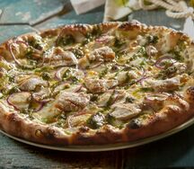 Пицца Цезарь