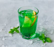 Лимонад Мята