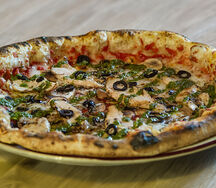 Пицца Поло Песто