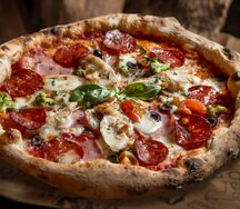 Пицца Мама Рома