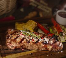 Стейк Стриплойн