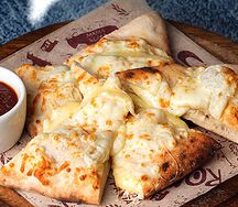 Фокачча сырная