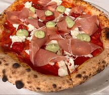 Пицца Гурмэ с прошутто