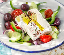 Салат Греческий