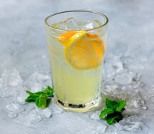 Лимонад Груша