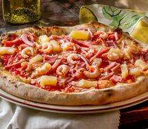 Пицца Экзотика