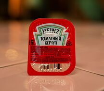 Кетчуп