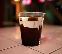 Милкшейк шоколадный