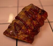 Ребрышко BBQ