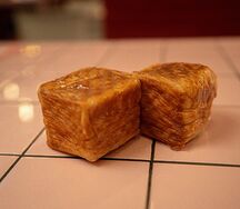 Круассан Куб