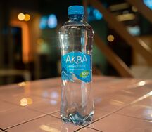 Вода Aqua Minerale негазированная