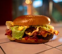 Бургер классический