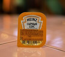 Сырный соус