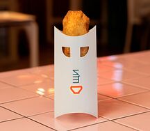 Пирожок со щами