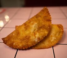 Чебурек с мясом