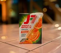 Сок J7 апельсиновый