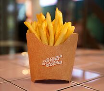 Картофель фри М