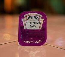 Чесночный соус